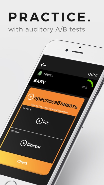 SleepyRussian - Learn Russian While Sleeping screenshot-3