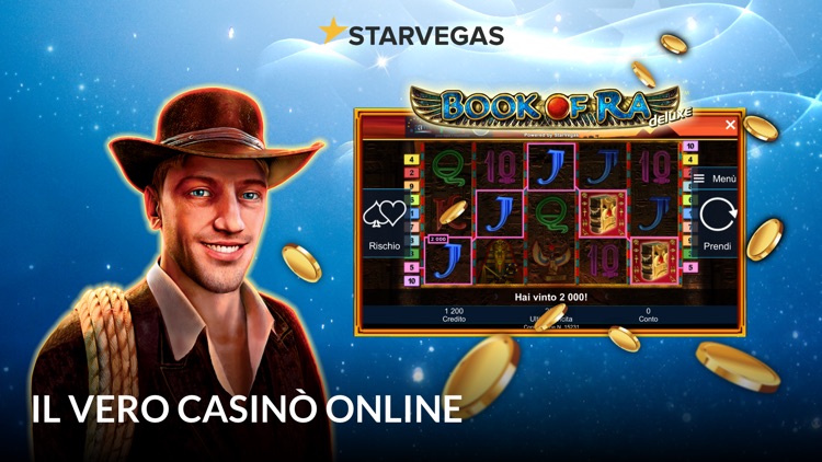 StarVegas: Slot Machine Online