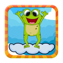 Crazy Froggy Jump