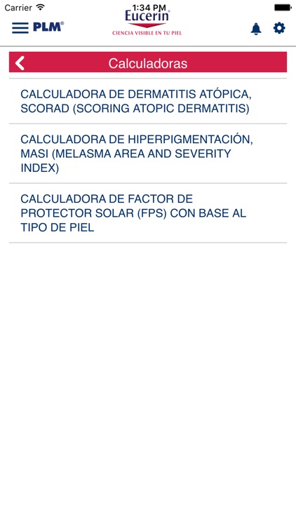 Eucerin By PLM screenshot-3