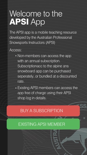 APSI App