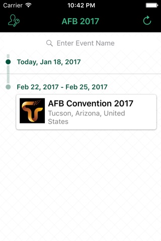 Скриншот из AFB Convention 2017