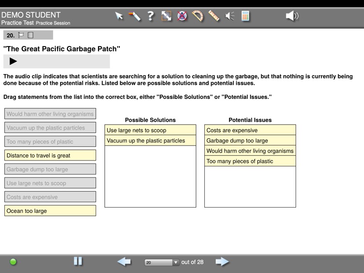 Questar Assessments for Students screenshot-3