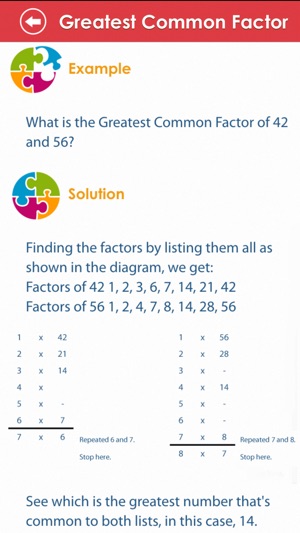 ACT Math : Pre-Algebra(圖2)-速報App