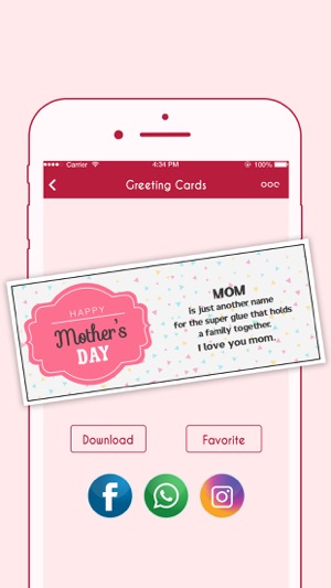 Happy Mother’s Day Greeting Cards(圖1)-速報App