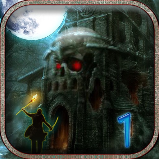 Ancient Castle Escape 1 iOS App