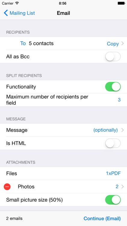GroupsPro screenshot-4