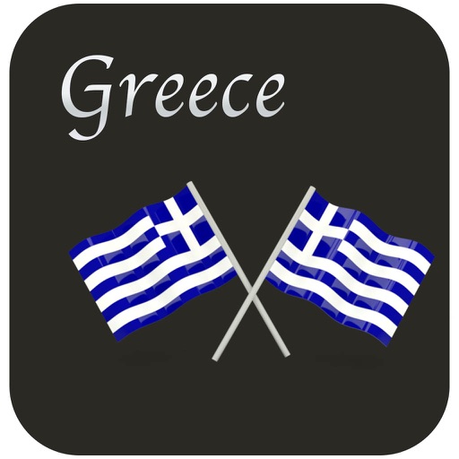 Greece Tourism Guides icon