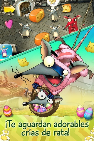 The Rats - Online Game screenshot 4