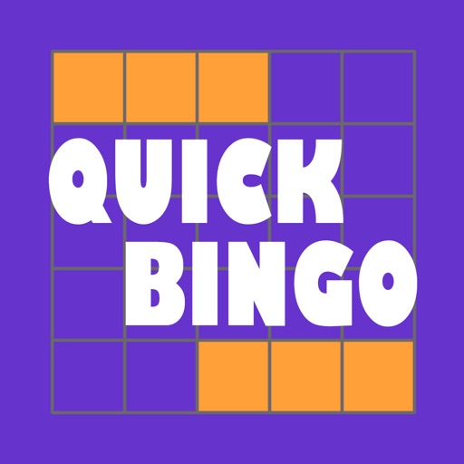 Quick Bingo - JFSK's Minions iOS App