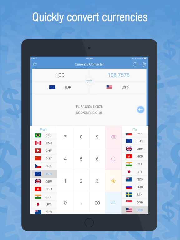 best currency converter ipad 2