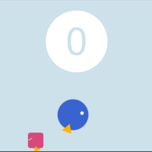 Fat Bird Jumpping iOS App