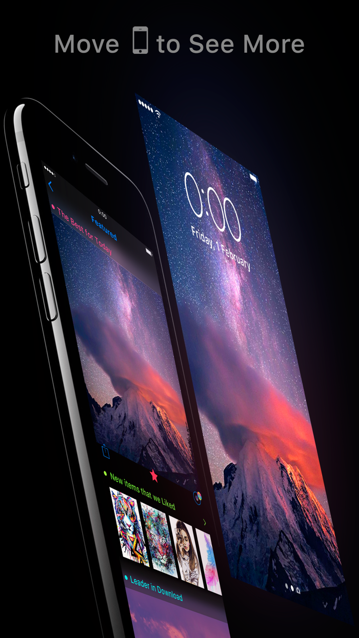 Featured of Wallpapers  Cool Backgrounds App