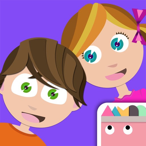 Beck & Bo: Toddler First Words, Pretend Play Games