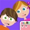 Your child can join Beck and Bo on their amazing train trip with this interactive entertainment app