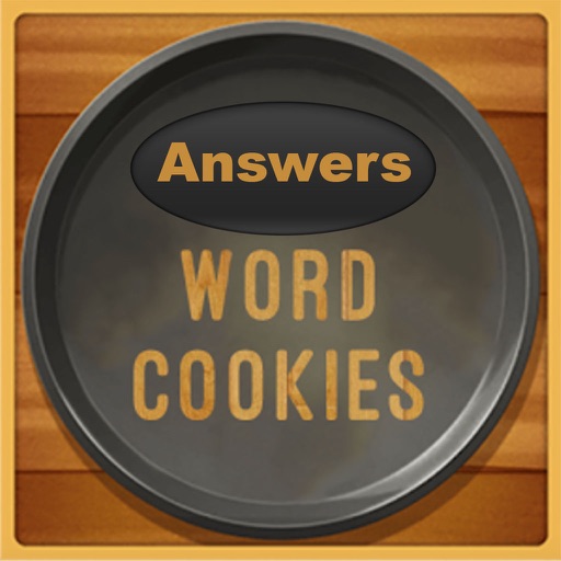 Answers for Word Cookies !
