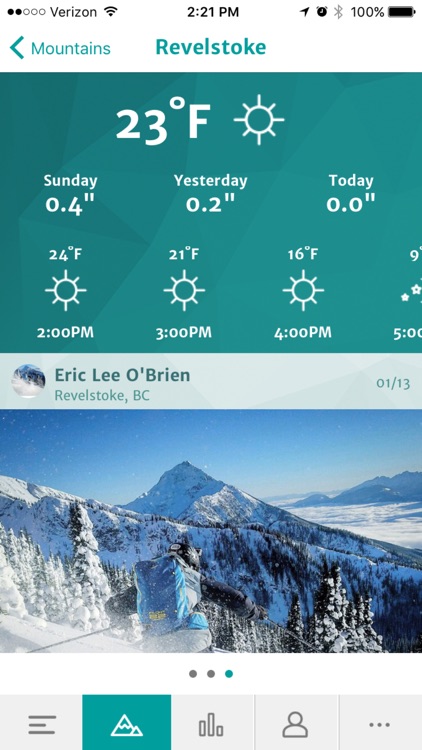 Snowledge: Skiing & Snowboarding GPS Tracker, More screenshot-3
