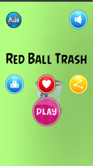 Red Ball Trash(圖4)-速報App