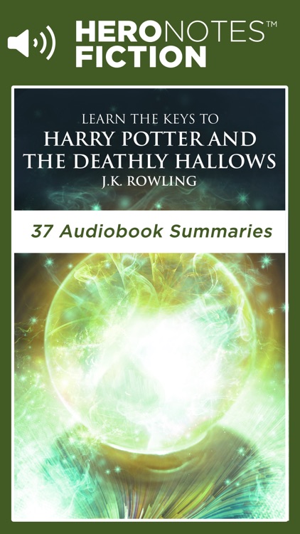 Summary For Harry Potter And The Deathly Hallows