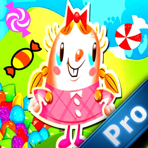 A Real Candy Madness Pro - The Sweet House iOS App