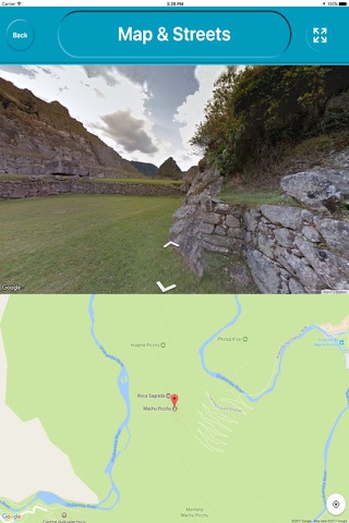Machu Picchu Peru Offline City Maps Navigation screenshot 3