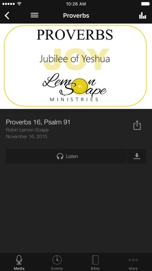 Lemonsoape Ministries(圖2)-速報App