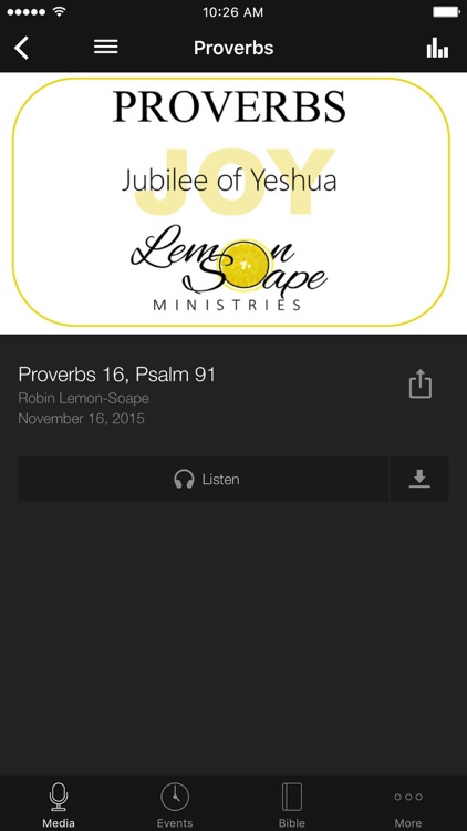 Lemonsoape Ministries