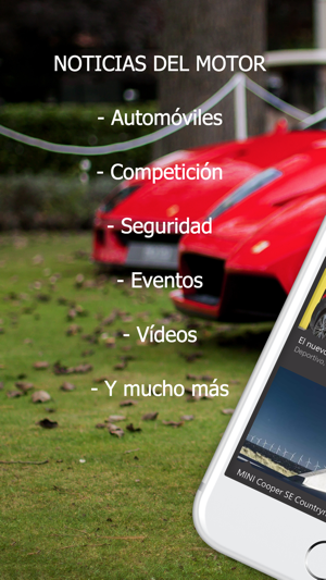 Noticias Del Motor(圖1)-速報App