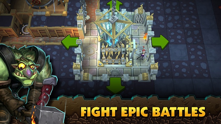 Dungeon Keeper