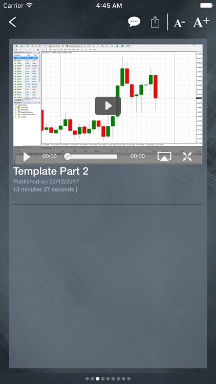 Forex Trading System Pro screenshot-3