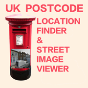 UK Postcode's Location and Location's Post code