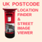 App Icon for UK Postcode's Location and Location's Post code App in Pakistan IOS App Store
