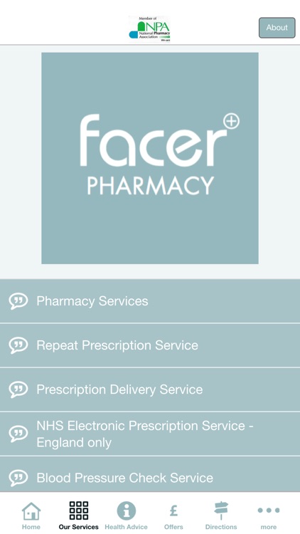 Facer Pharmacy