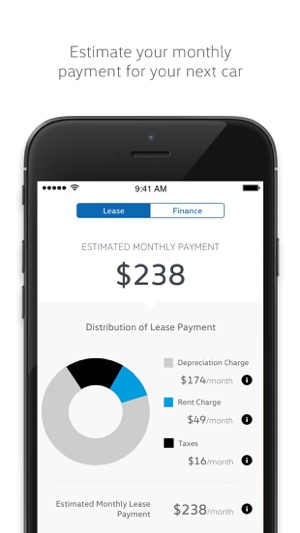 Volkswagen Credit On The App Store