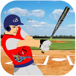 BaseballEMOJI - Custom Keyboard Sports Stickers