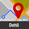 Dehli Offline Map and Travel Trip Guide