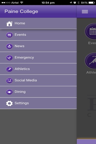 Paine College Mobile screenshot 3