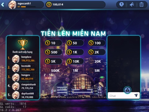 Thần Bài 88 screenshot 3