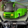 Drive Autonomous City Bus: Traffic Coach Simulator