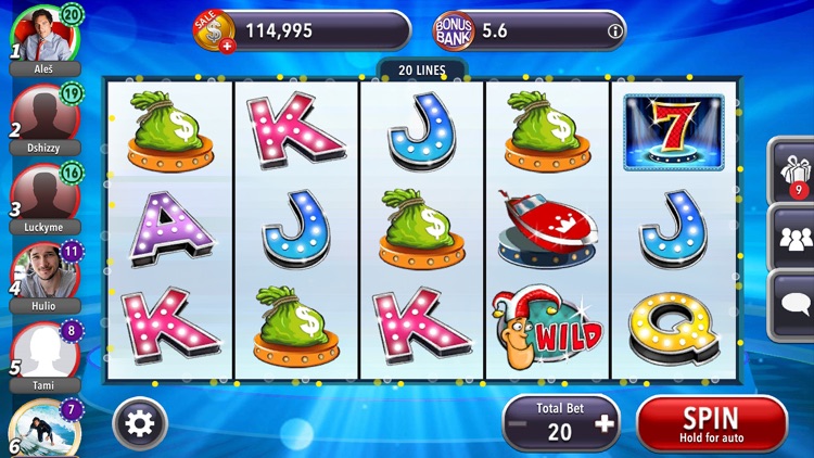 The Wheel Deal™ – Slots Casino