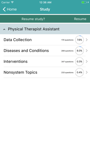 NPTE-Physical Therapist Assistant Exam Prep 2017(圖1)-速報App