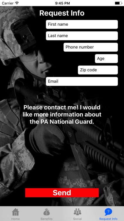 Pennsylvania National Guard Lehigh Valley