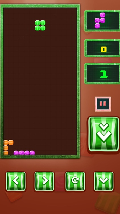 Sweet Blocks: The Puzzle Game For Kids