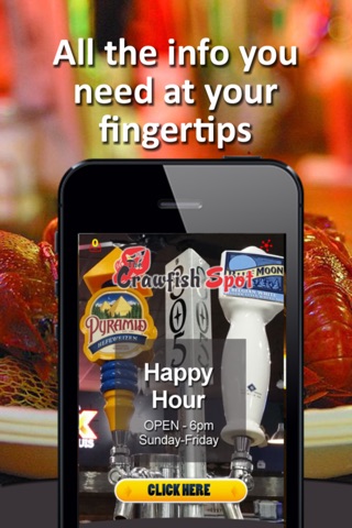 The Crawfish Spot Cajun Seafood Restaurant and Bar screenshot 2