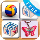 Doodle Pair Up! Photo Match Up Game Free Version (Picture Match)
