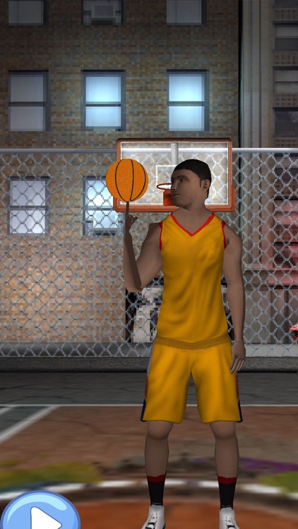 Free Basketball Shooting 3D