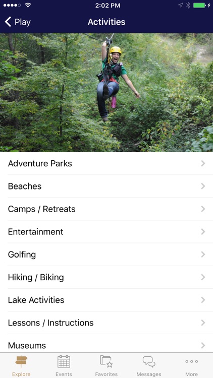 Visit Lake Geneva screenshot-3