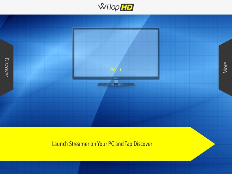 WiTop HD - High Speed Remote Desktop screenshot-4