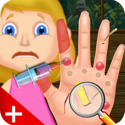 Kids Specialist Hand Doctor Читы