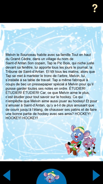 Melvin The Mouse Book 1